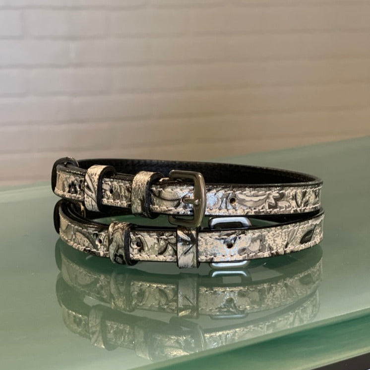 Venetian Spur Straps