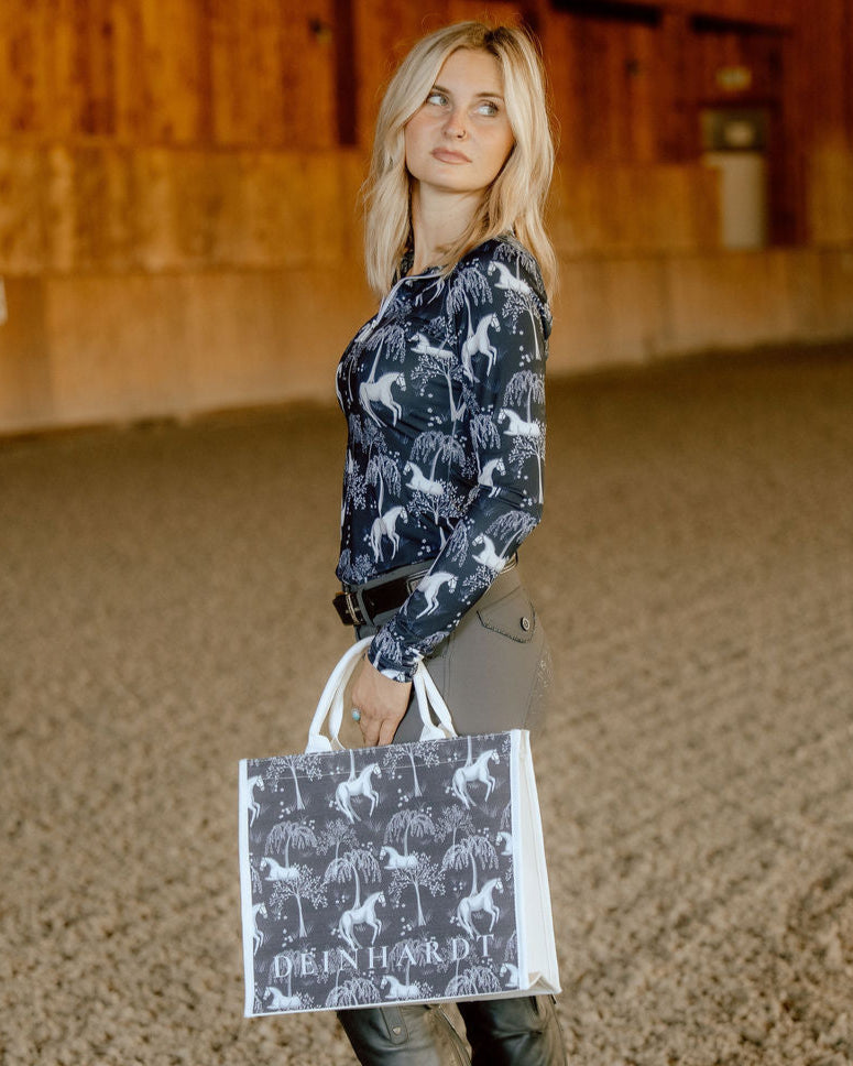 Deinhardt Designs Field Day Tote - Jenya