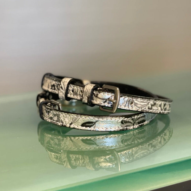 Venetian Spur Straps