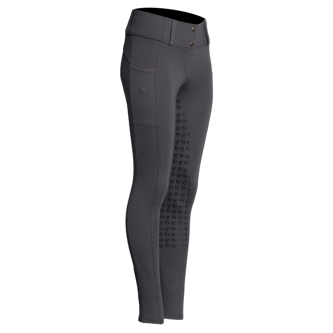 Sloane Hybrid Full Seat Riding Tights / Bregging