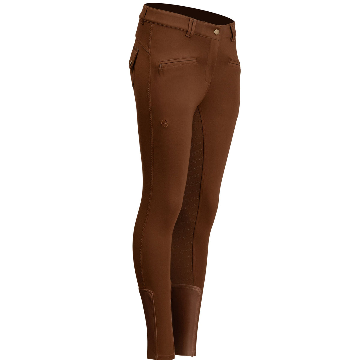 Kimberly Full Seat Breeches - Butterscotch