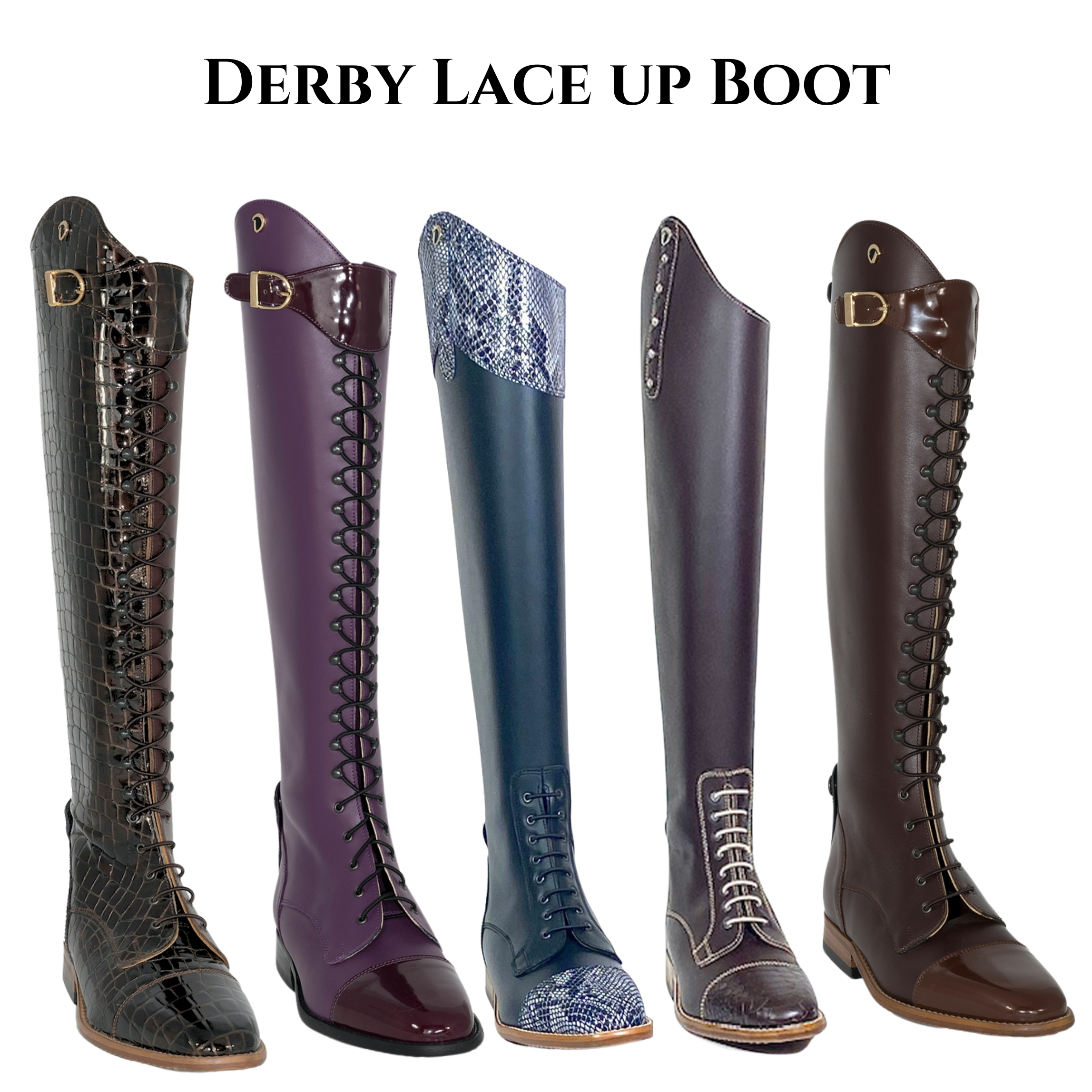 カンパニーレ レースアップシューズ Derby Lacci Duilio UK6 Addasubheading_2.png?v=1734988724