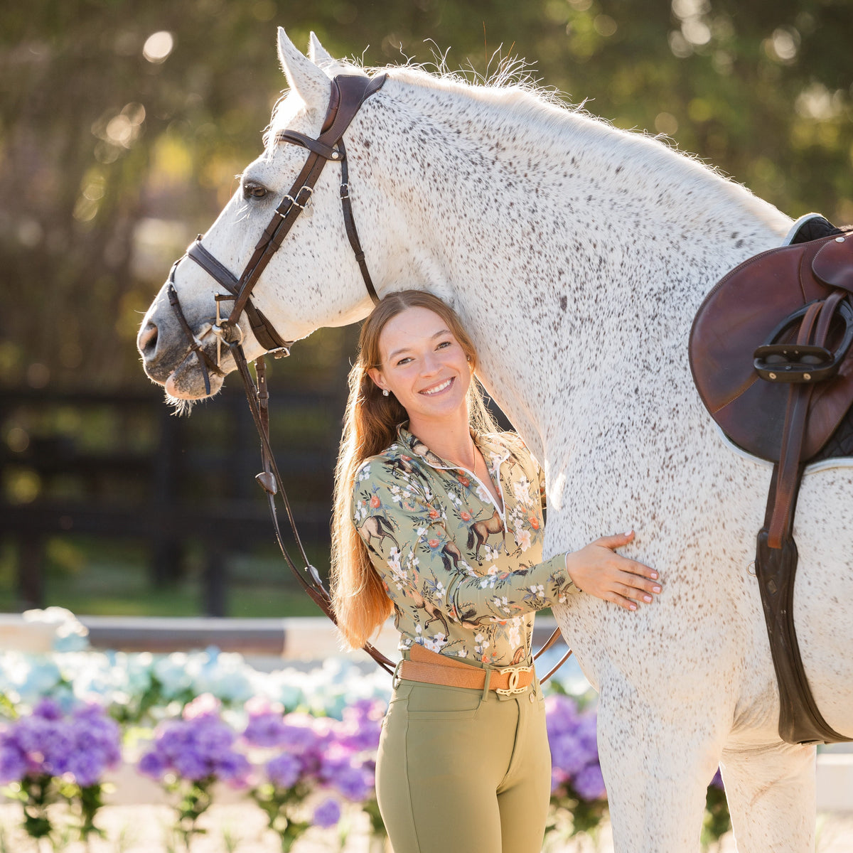 D. D. MARNY Long Sleeved Training Shirt