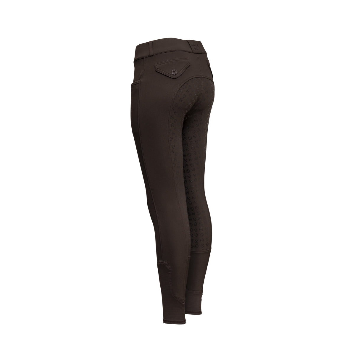 Evolution Full Seat Breeches - Mocha Brown