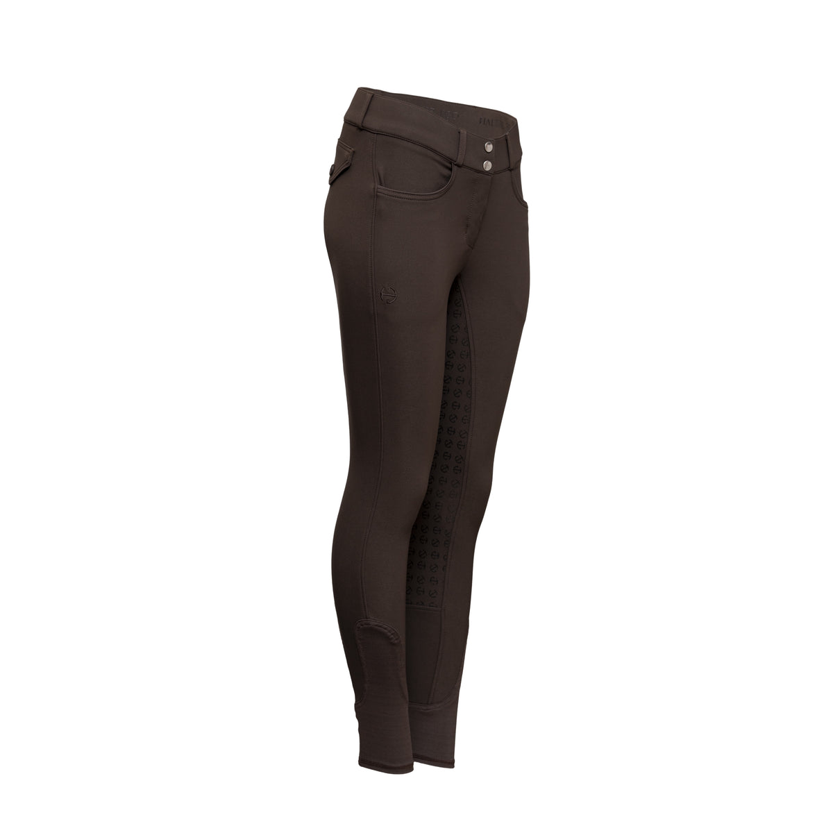 Evolution Full Seat Breeches - Mocha Brown