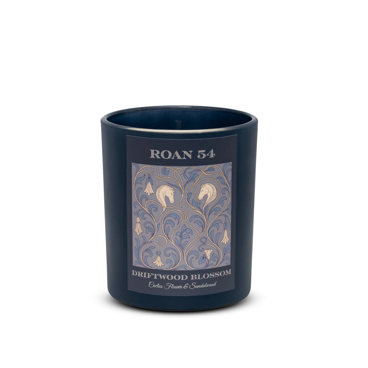 Driftwood Blossom — Cactus Flower & Sandalwood ROAN 54