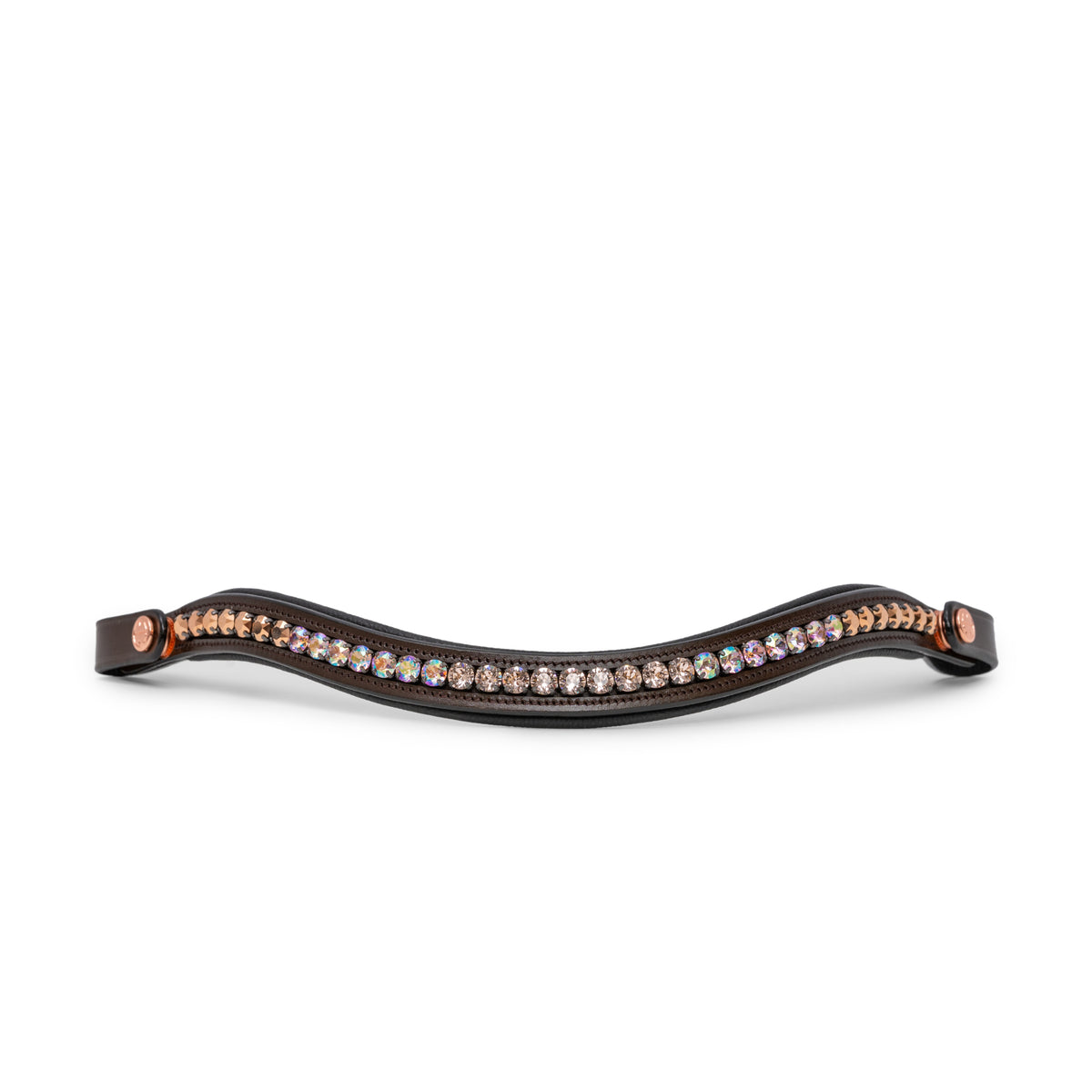 Grand Marnier Browband with Snaps