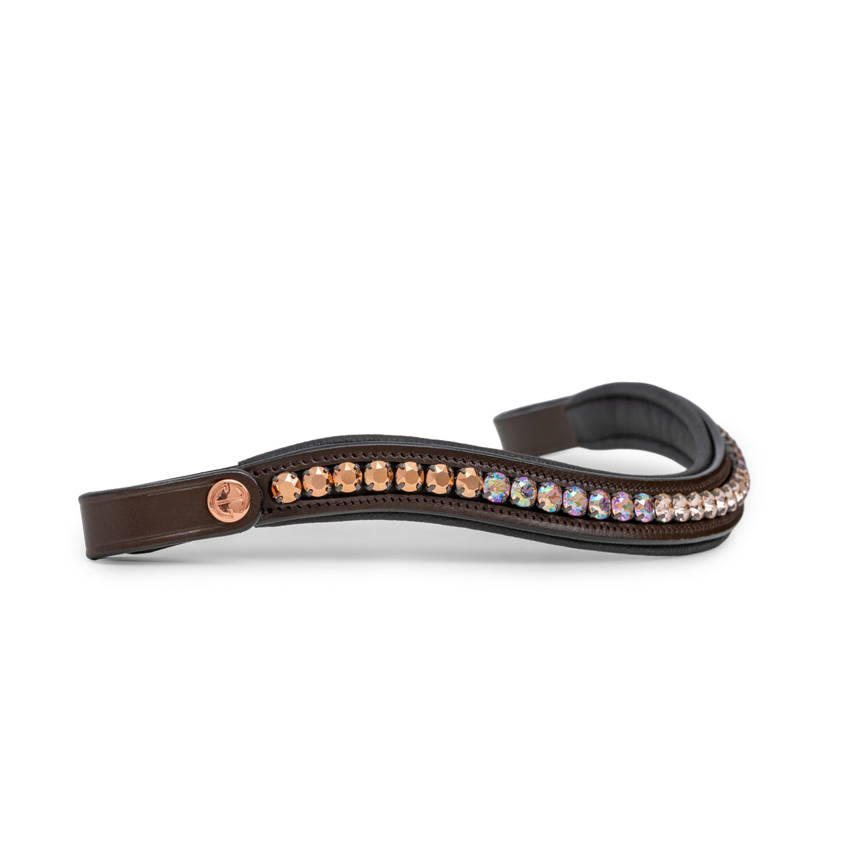 Grand Marnier Browband with Snaps
