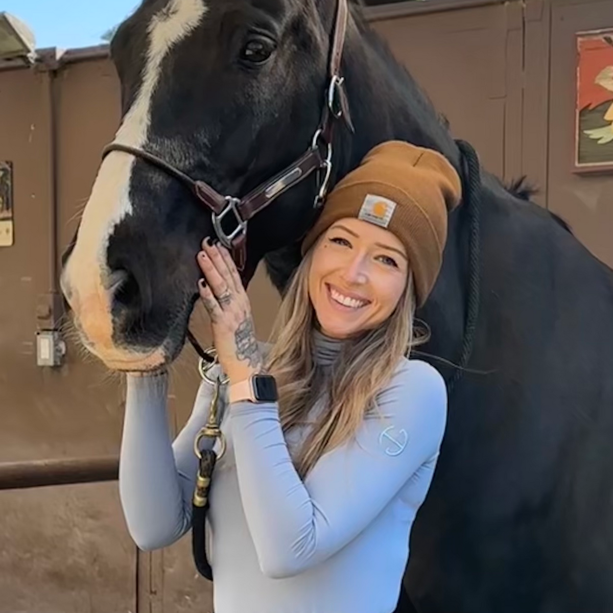 Emily - Lightweight Turtleneck Baselayer