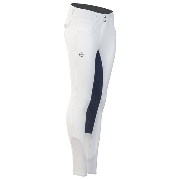 Ladies White competition tights