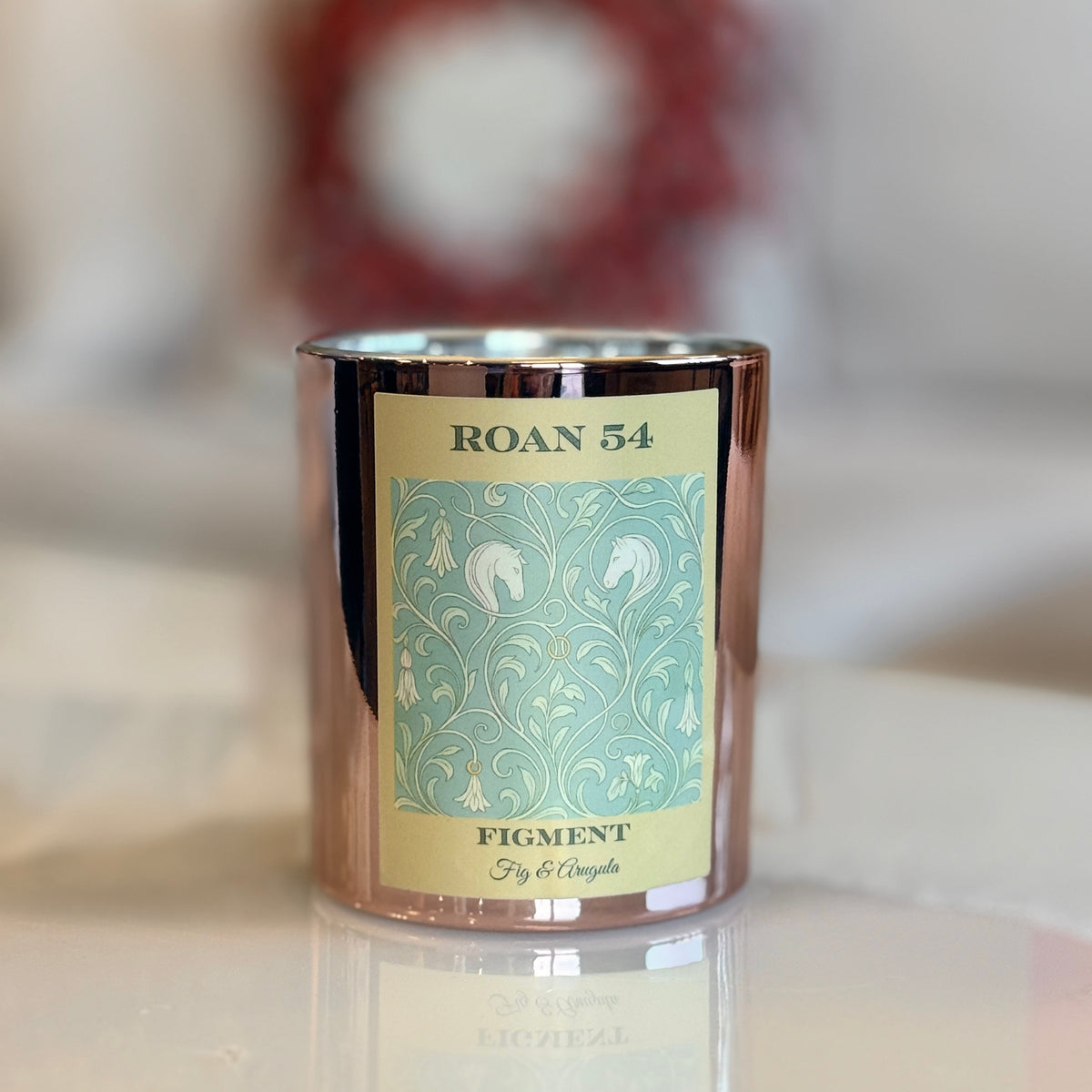 Figment Candle — Fig & Arugula ROAN 54
