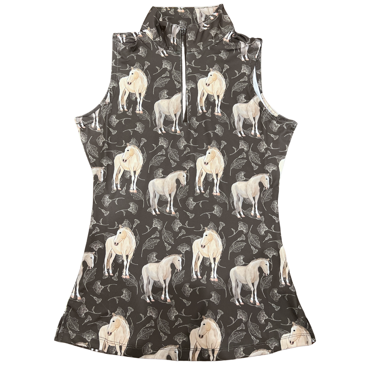 D. D. Connection Collection SHELBY Sleeveless Training Shirt