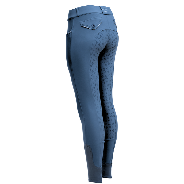Halter Ego Evolution Mid Rise Full Seat Breeches