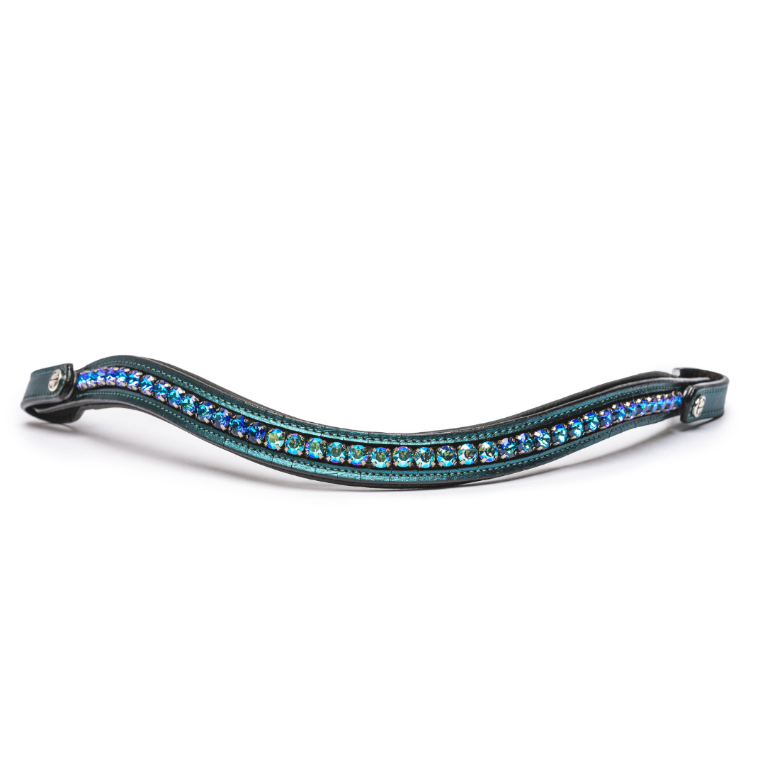 Limited Edition Browband - Envy