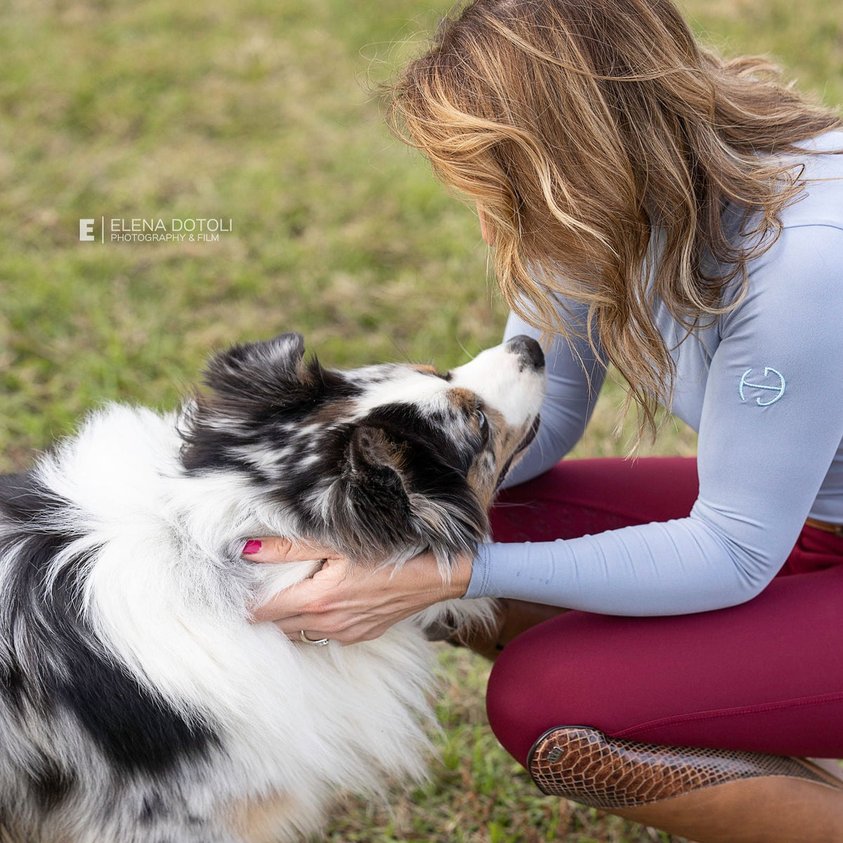 Emily - Lightweight Turtleneck Baselayer