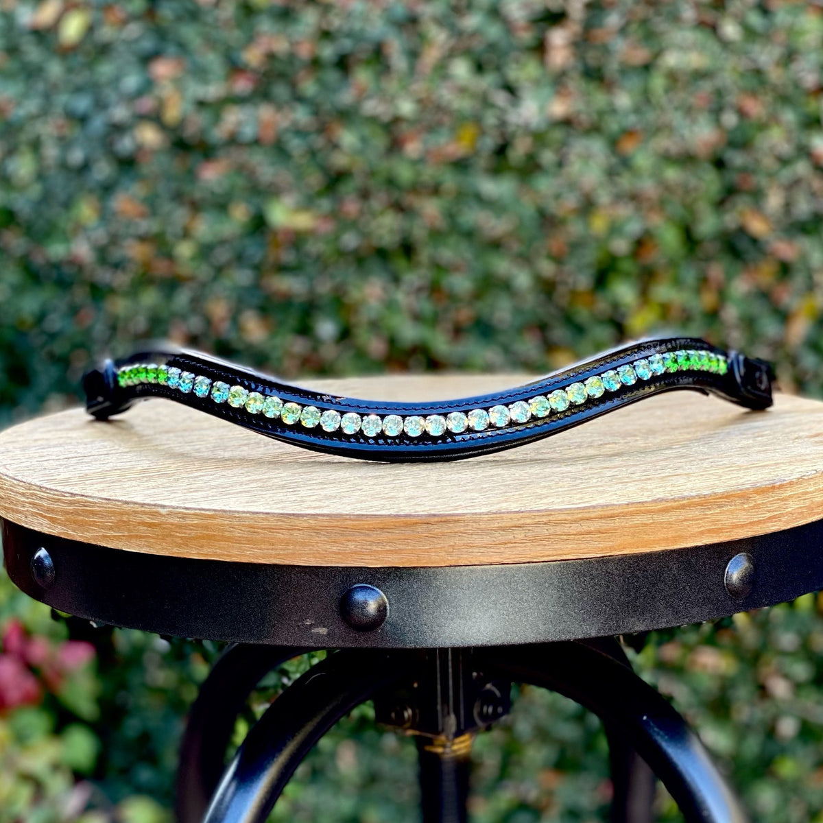 The Kelly - Crystal Browband