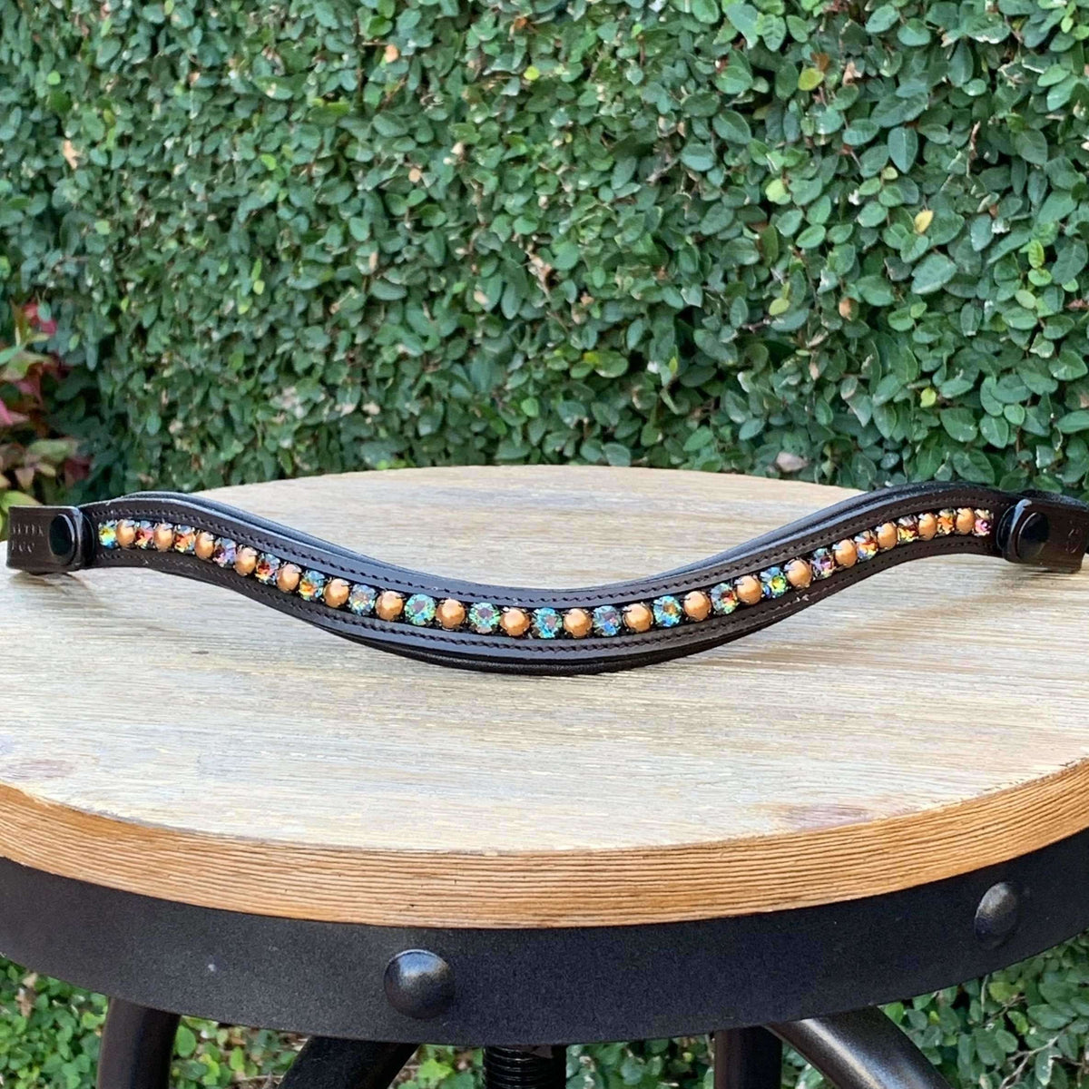 Limited Edition Crystal Browband - The Alchemy