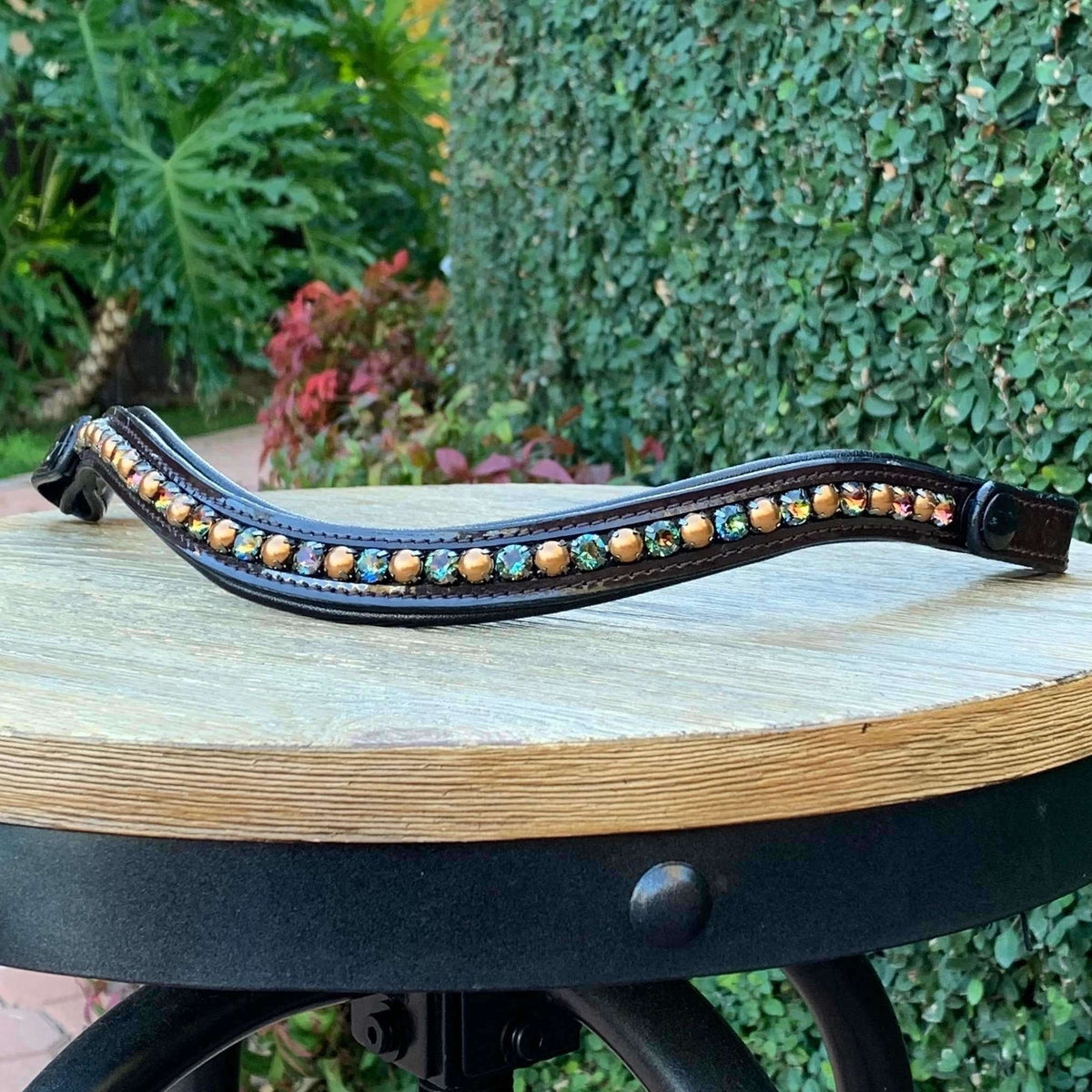Limited Edition Crystal Browband - The Alchemy