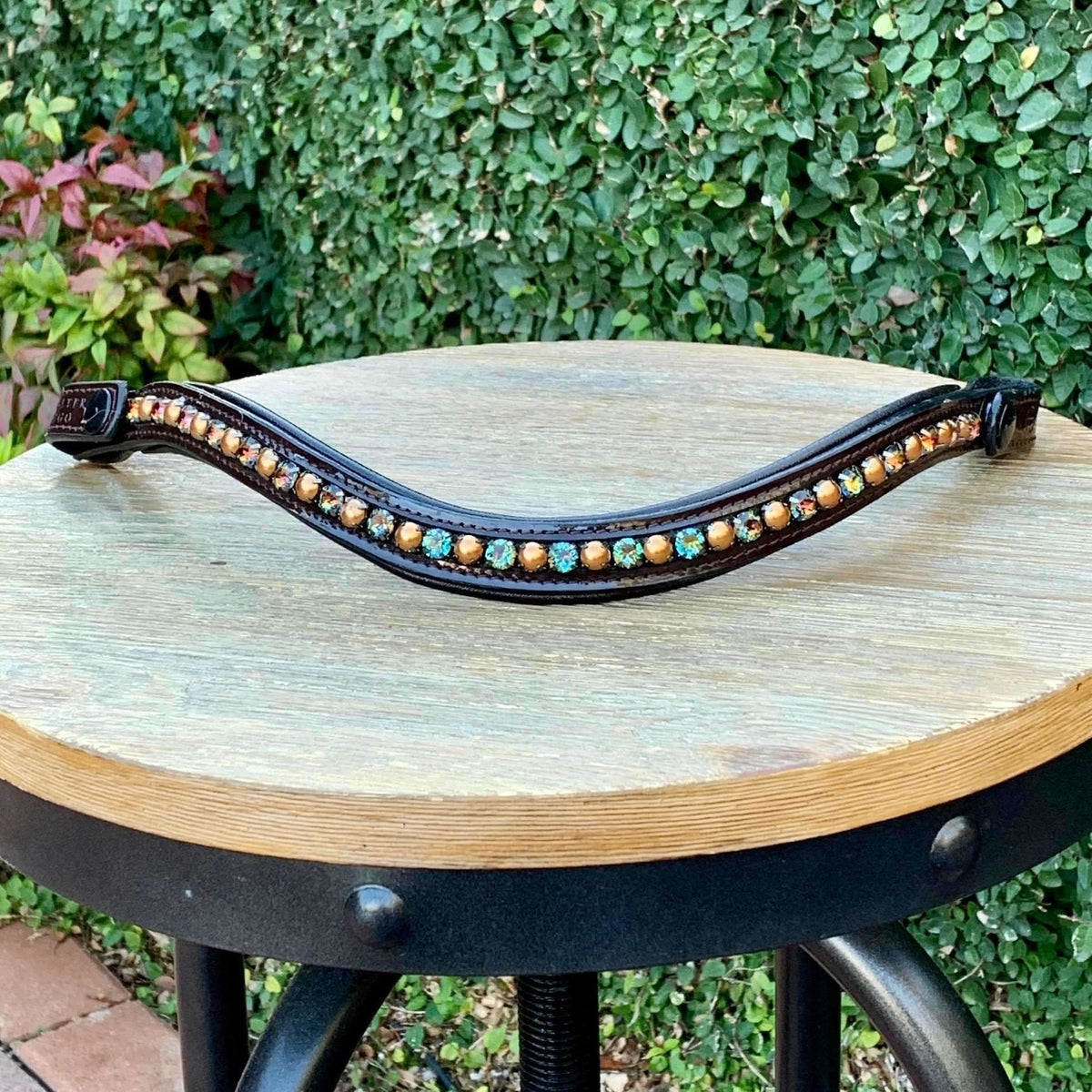 Limited Edition Crystal Browband - The Alchemy