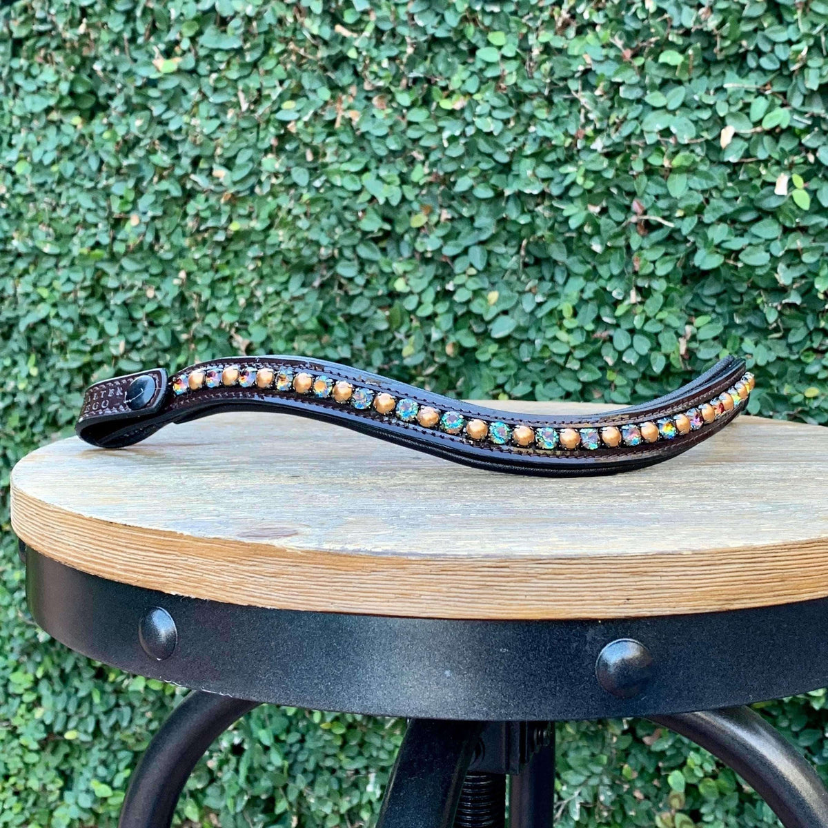 Limited Edition Crystal Browband - The Alchemy