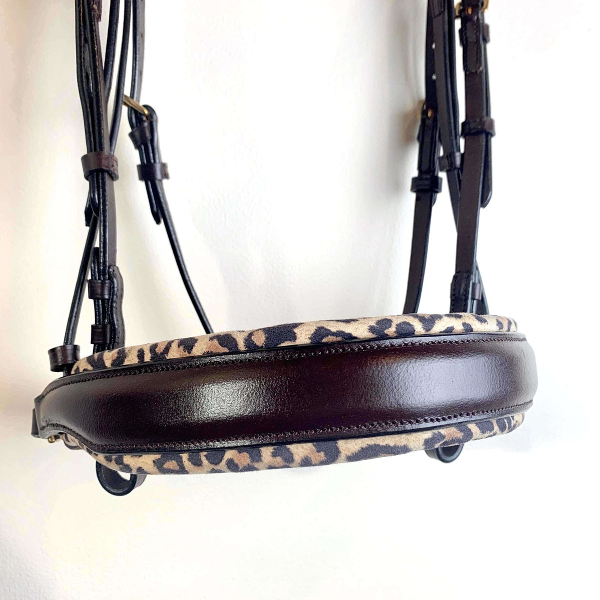 H.M. Safari Snaffle Bridle