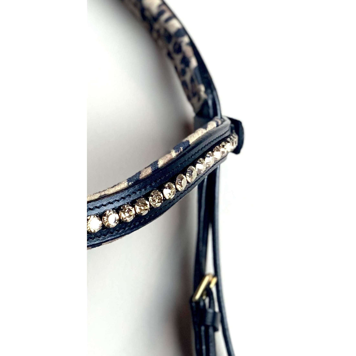H.M. Safari Snaffle Bridle