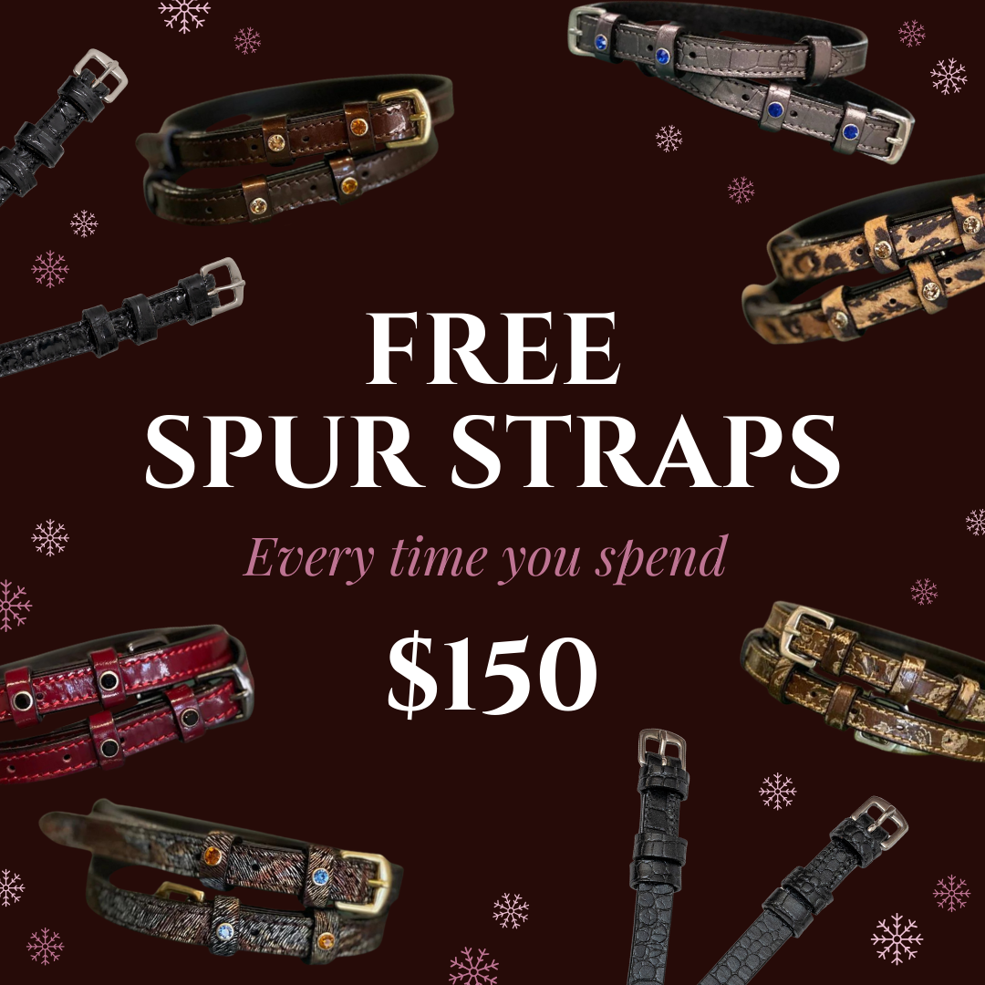 On the 6th Day of Christmas, HALTER EGO Gifted Me....