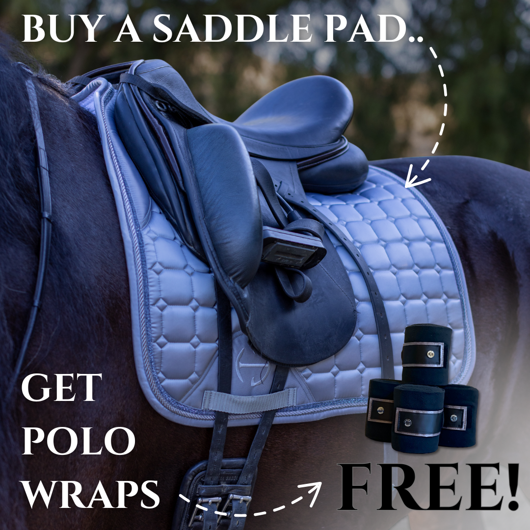 On the 7th Day of Christmas, HALTER EGO Gifted Me....