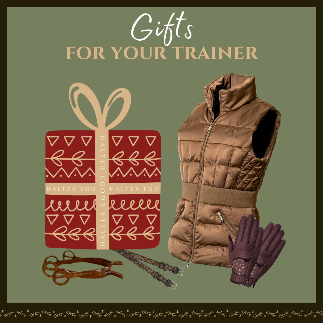 GIFTS FOR YOUR TRAINER