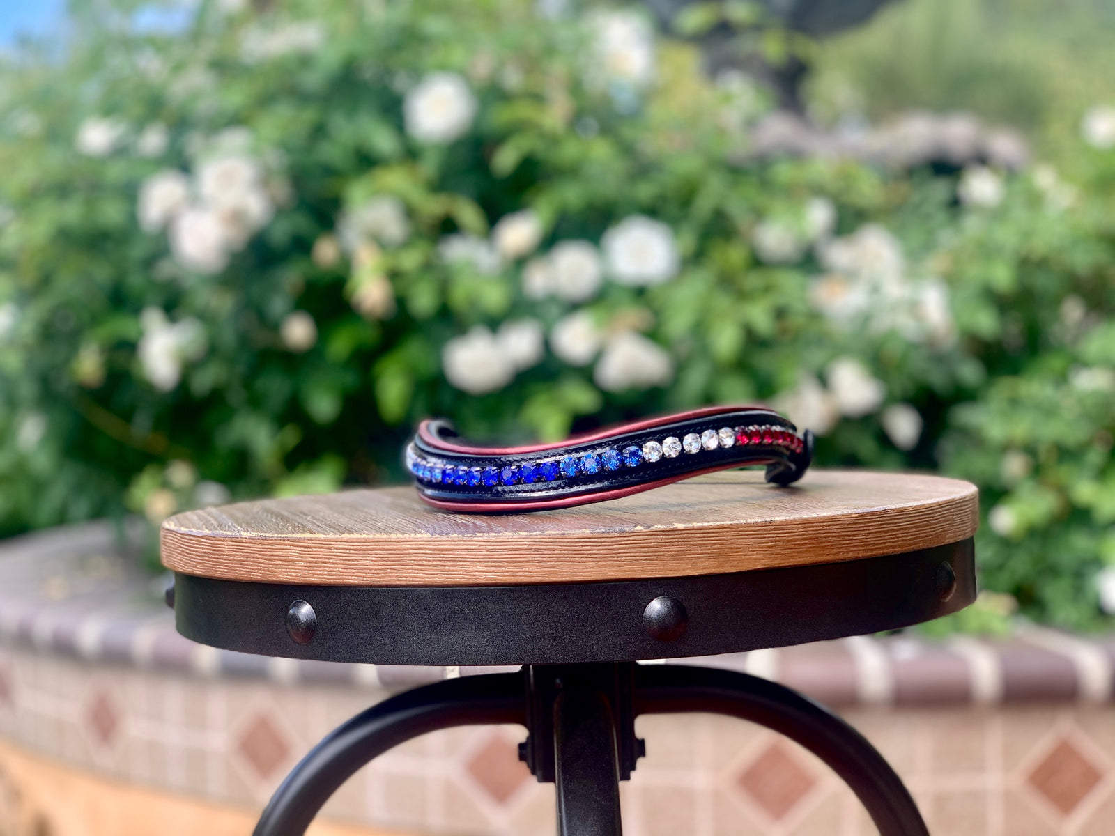 Halter Ego Browbands - Americana | Halter Ego®