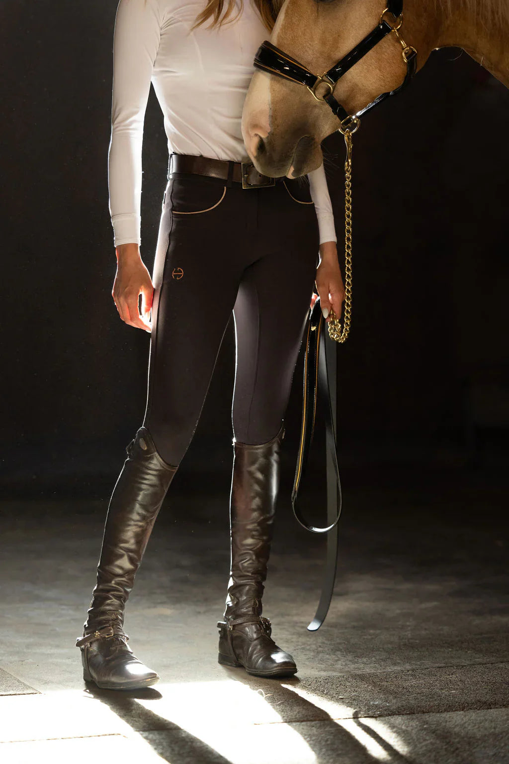 EVOLUTION KNEE PATCH BREECHES