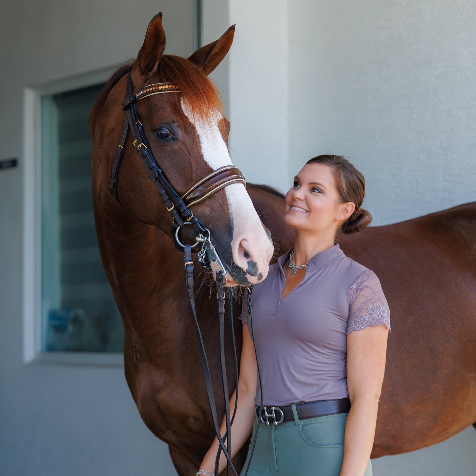 Dressage Bridles | HALTER EGO