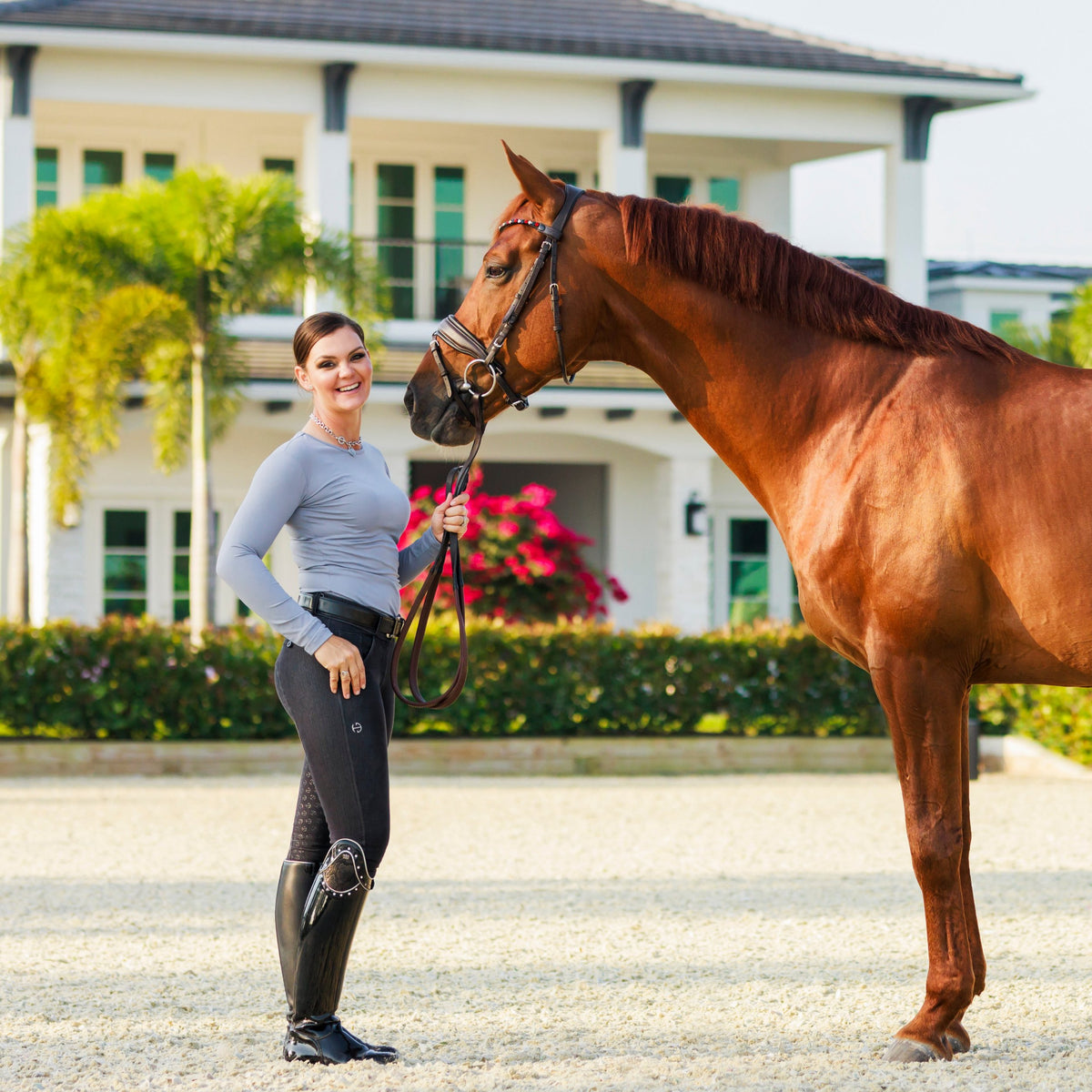 Ashley - Long Sleeve Baselayer