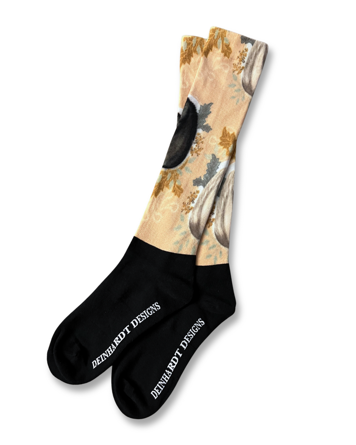 D.D. HERITAGE Collection: MO Riding Socks