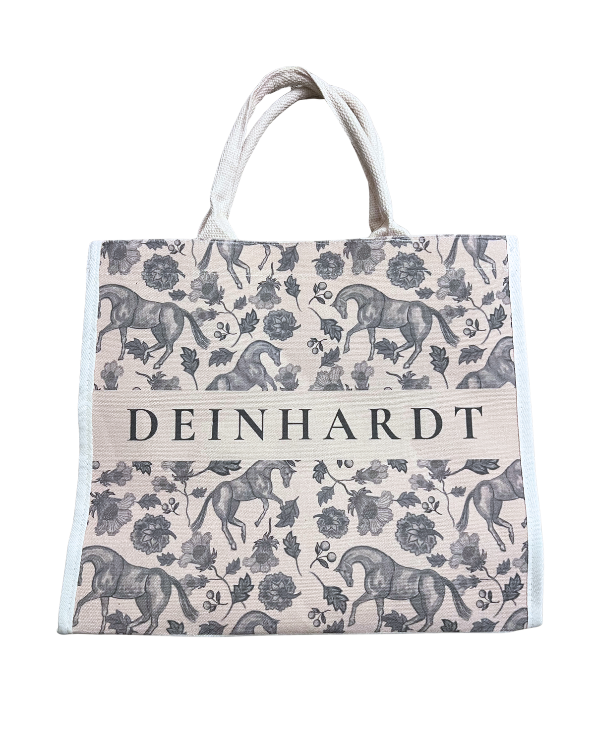 Deinhardt Designs Field Day Tote - Evergreen