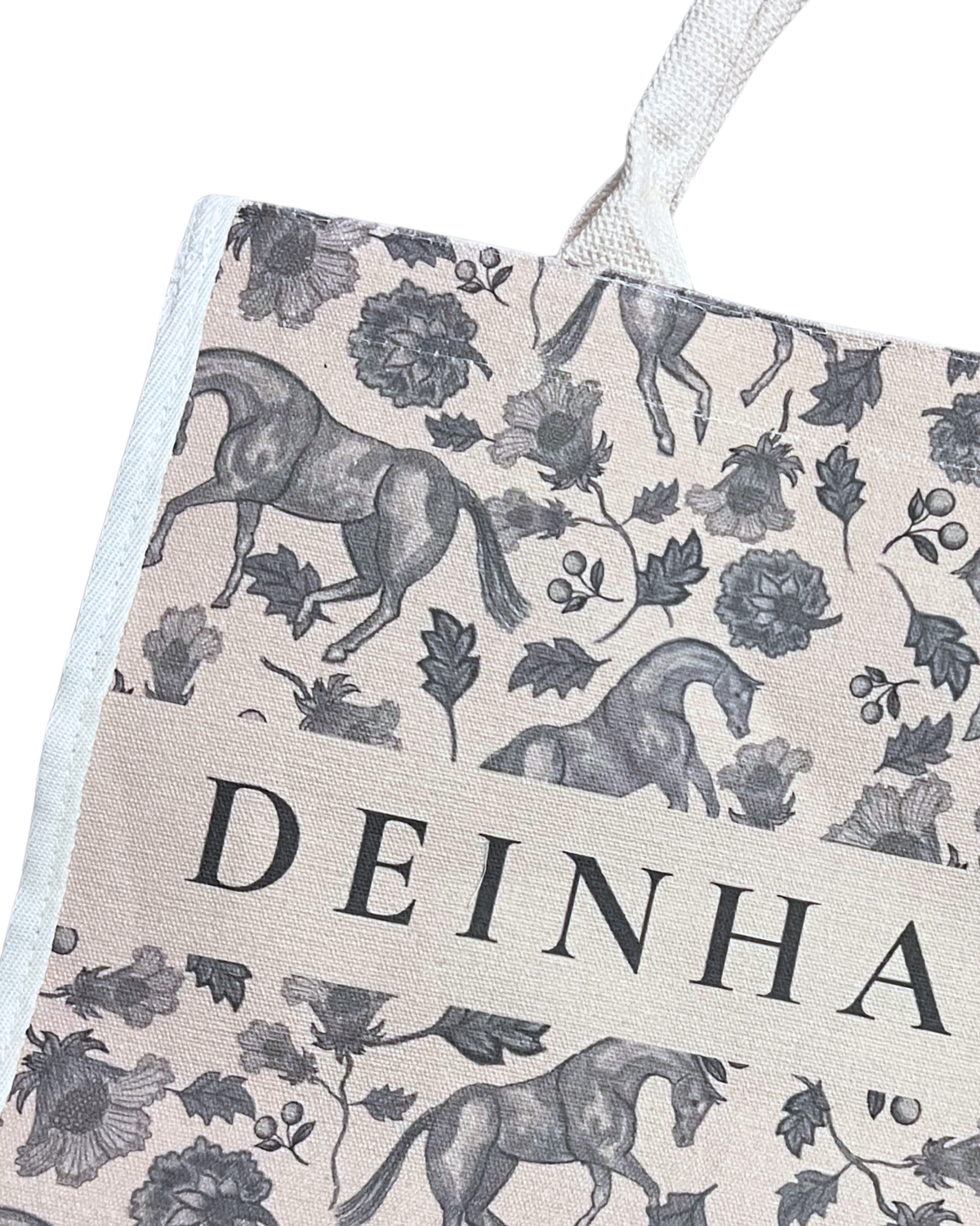 Deinhardt Designs Field Day Tote - Evergreen