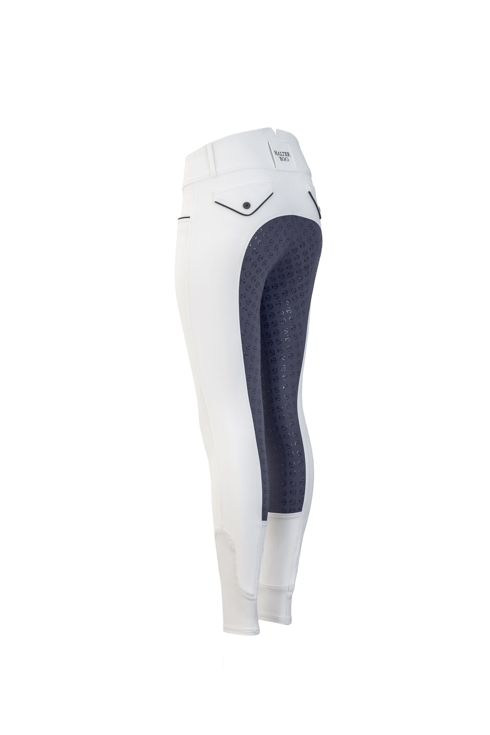 White clearance riding tights