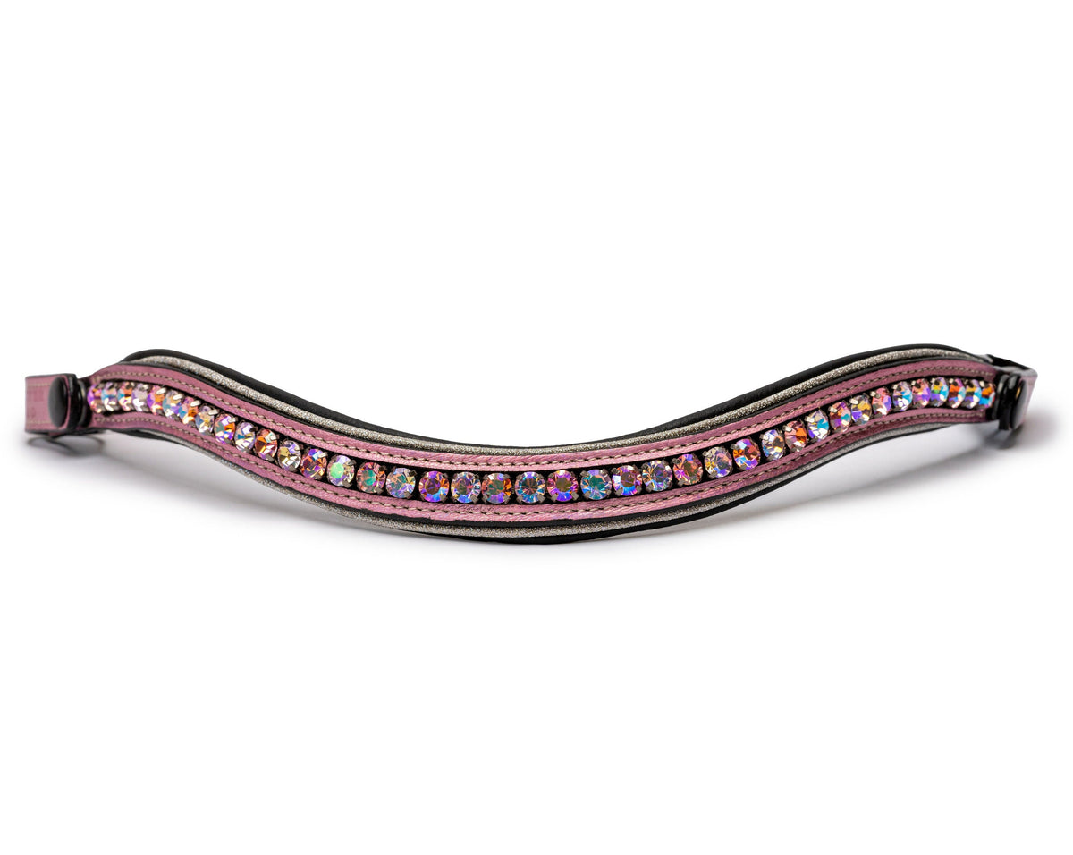 Limited Edition Sugar Plum Shimmer Browband
