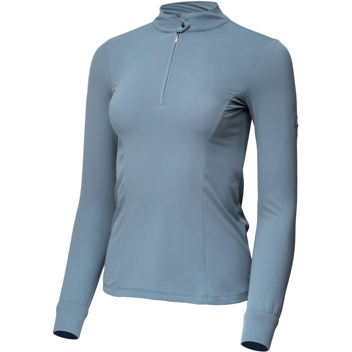 Julia Long Sleeve Riding Shirt