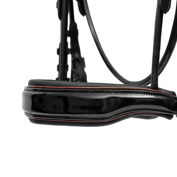 Snaffle Bridle Full - All About Tack