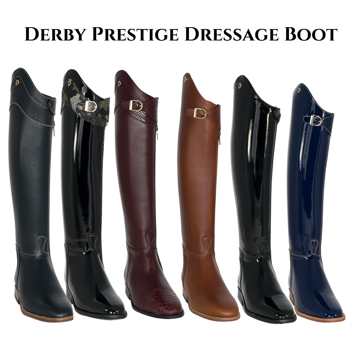 Custom Derby Boots - Prestige Dressage | GIFT CARD