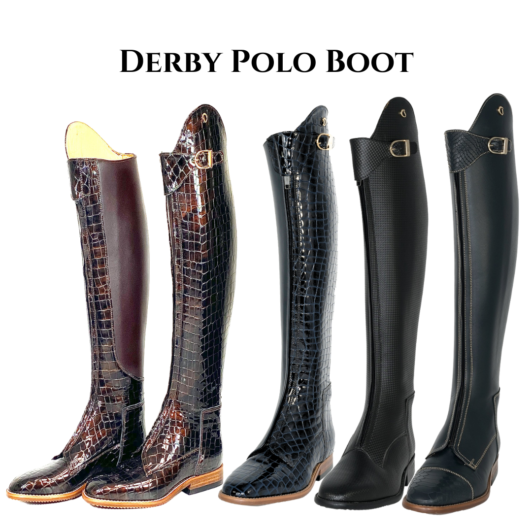 Derby riding boots hotsell