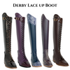 Derby Lace-Up Boot