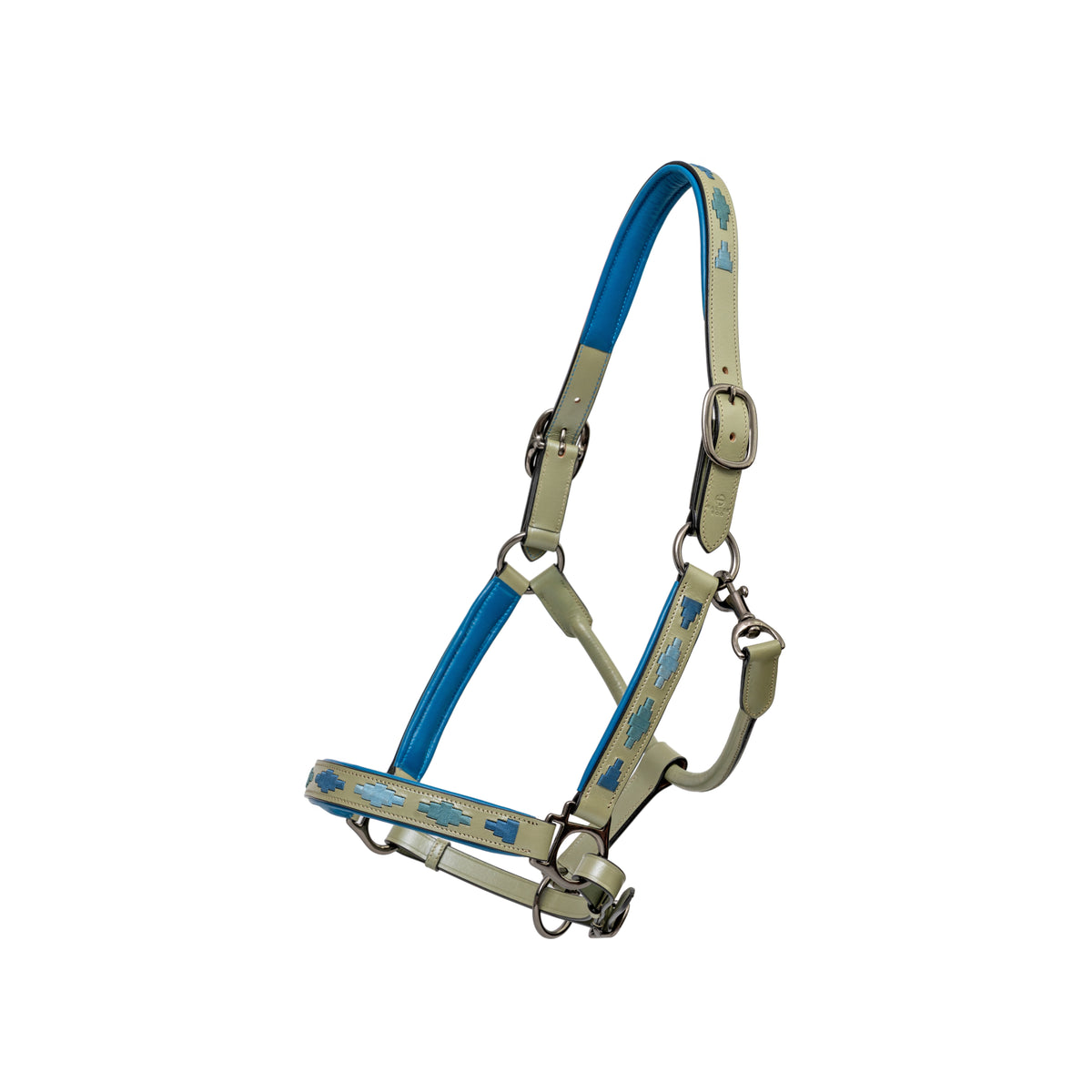 Azura Leather Halter