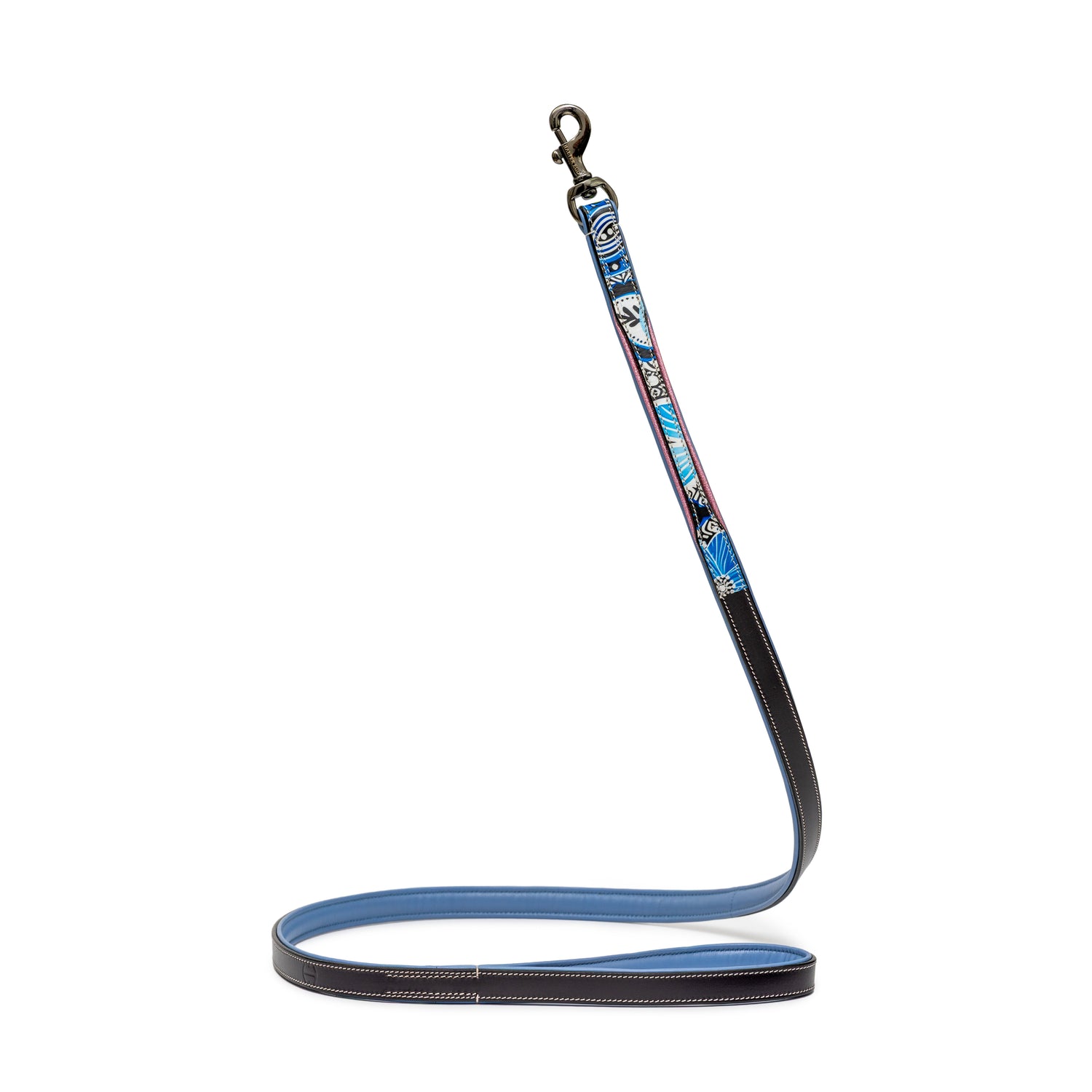 The Blossom Leather Dog Leash