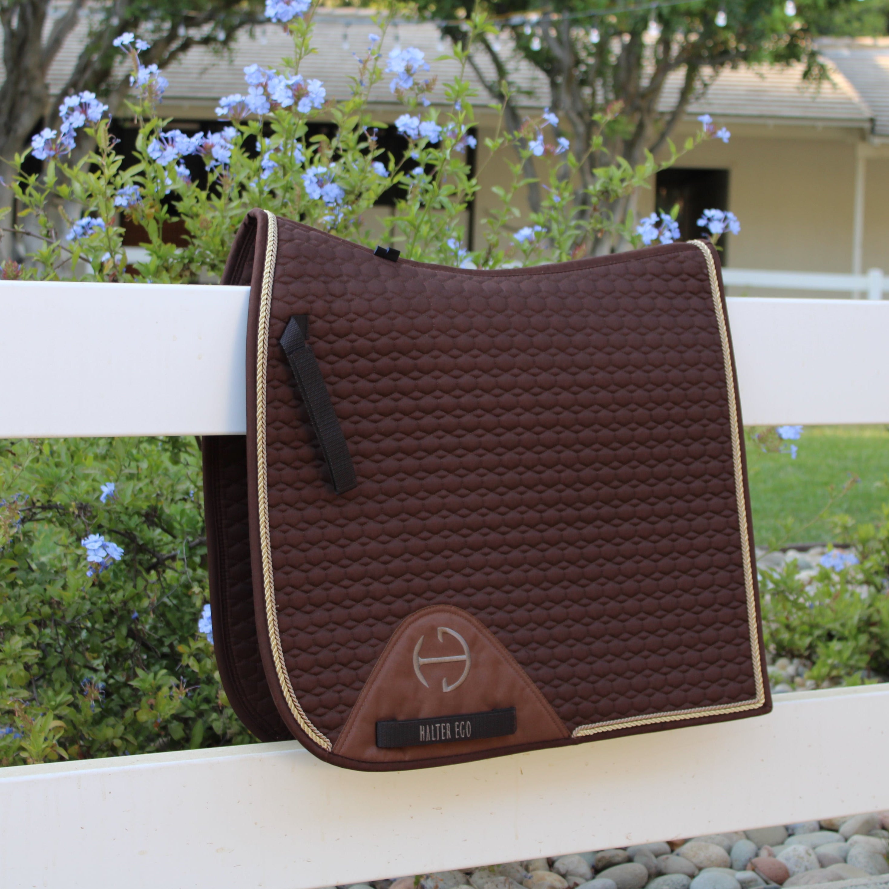 Saddle Pads For Horses | Luxurious & Unique | Halter Ego - Halter Ego®