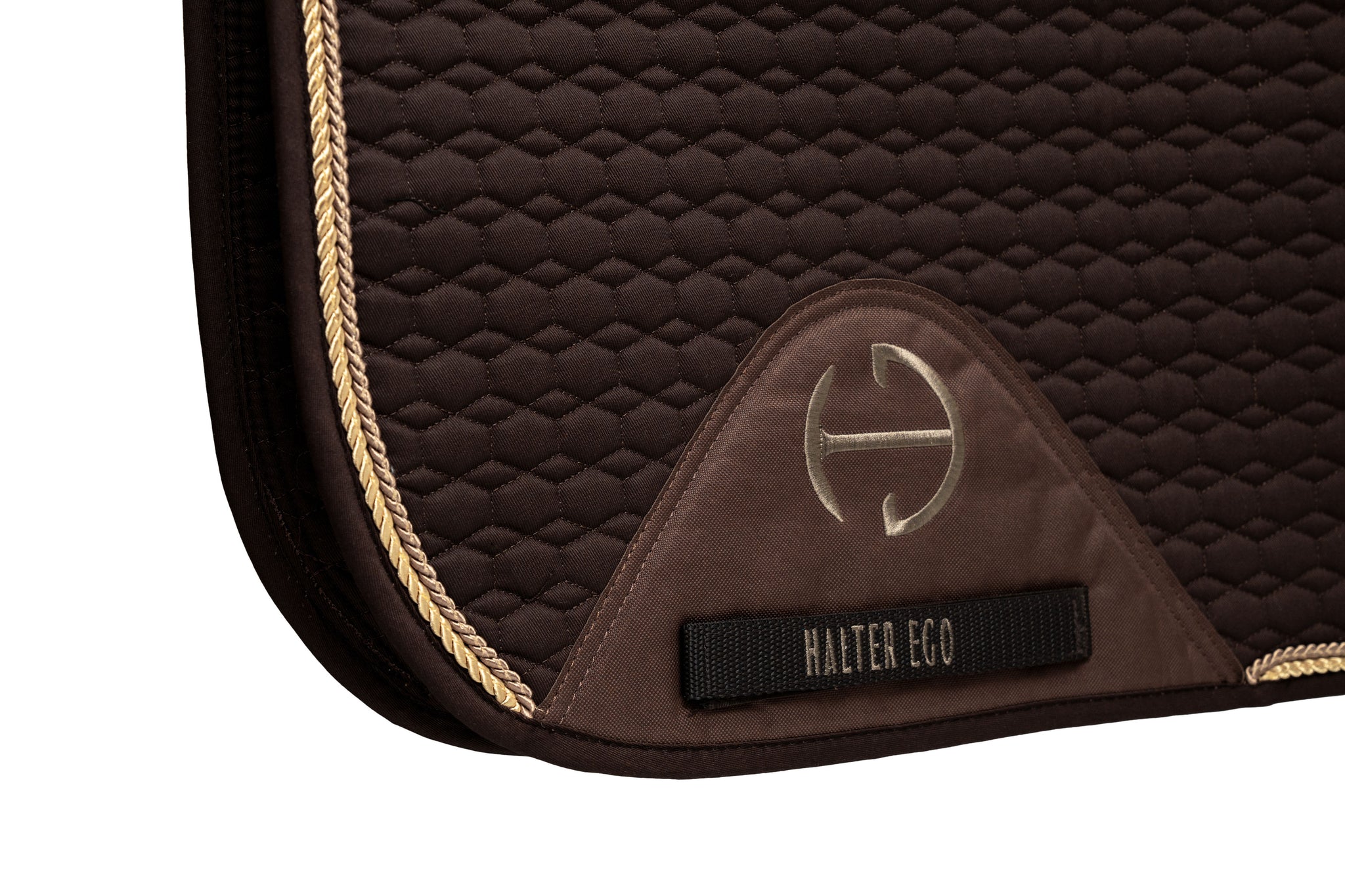 Sella Dressage Irhlovely - Marrone, Taglia Dressage Full (EU) - Foto 7