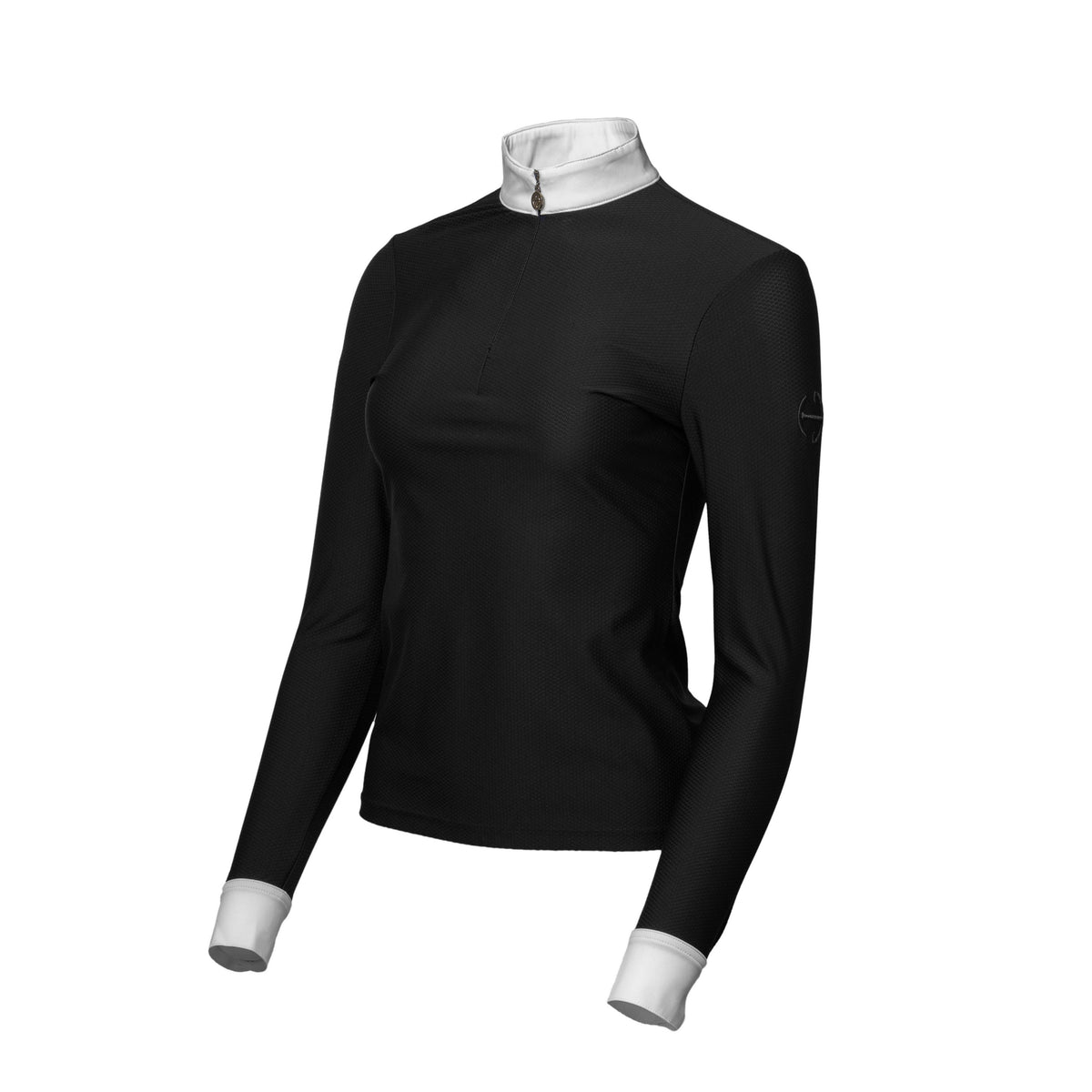 Devon - Long Sleeved Show Shirt