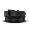 La Sombra - Black Onyx Polo Belt