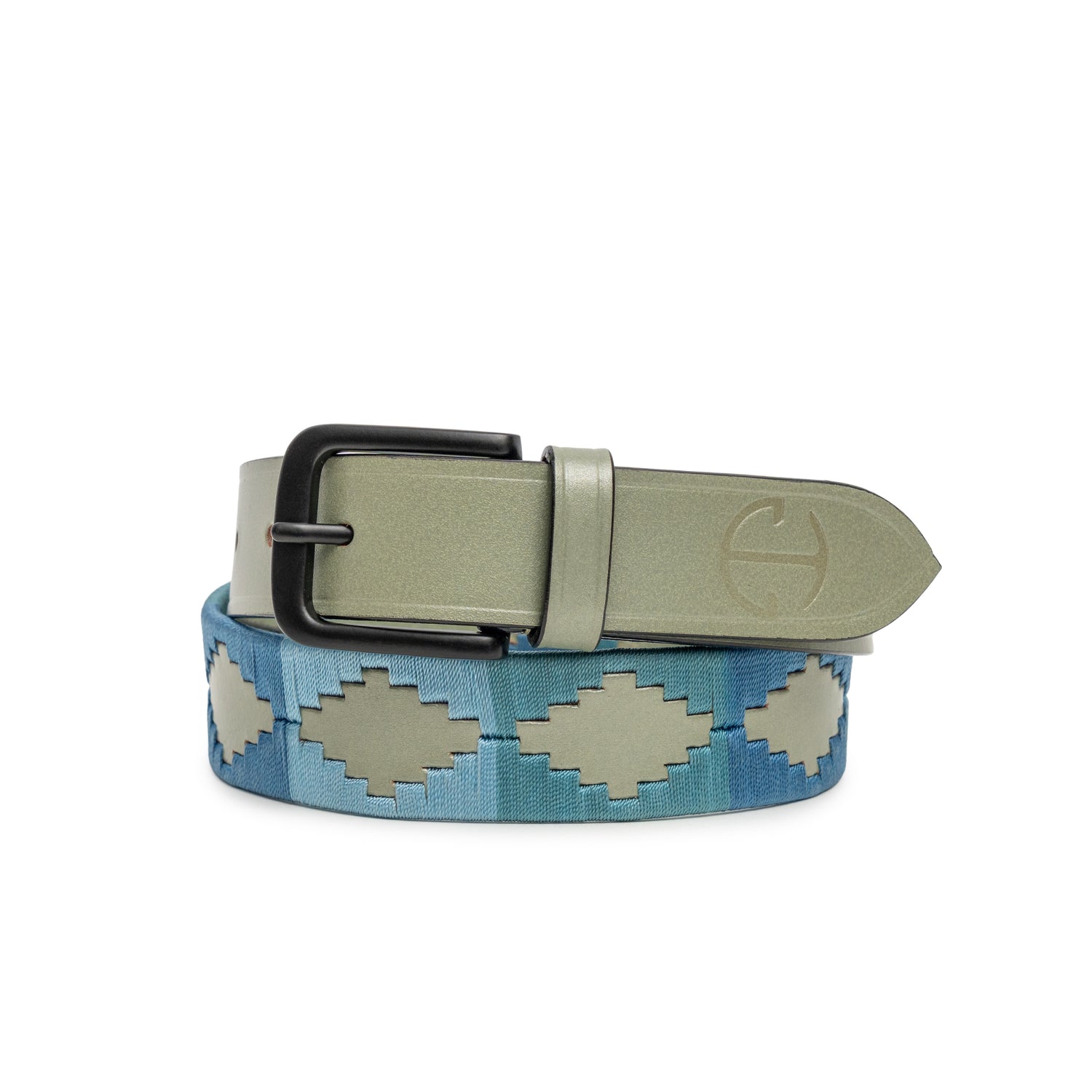 The Azura Leather Polo Belt